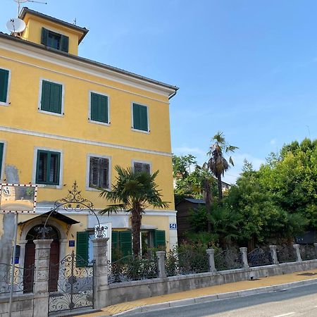 Maison Riviera Opatija Exterior foto