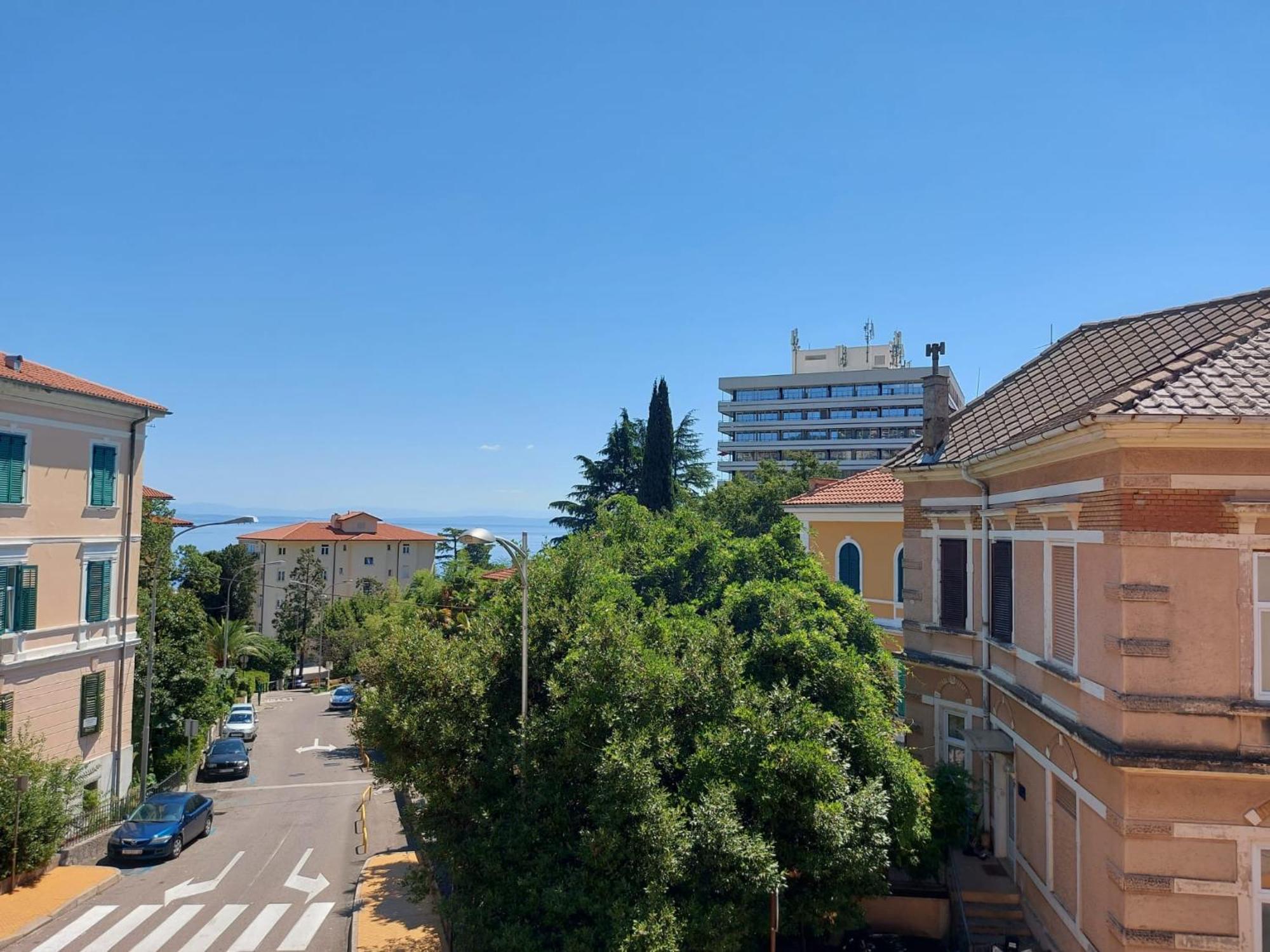 Maison Riviera Opatija Exterior foto