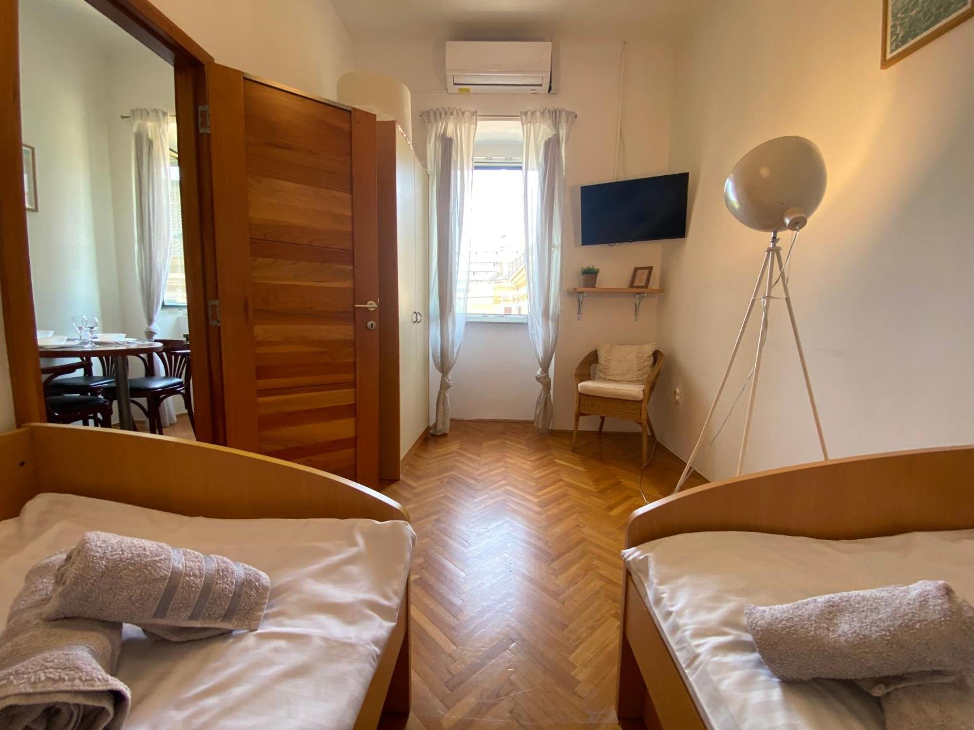 Maison Riviera Opatija Exterior foto