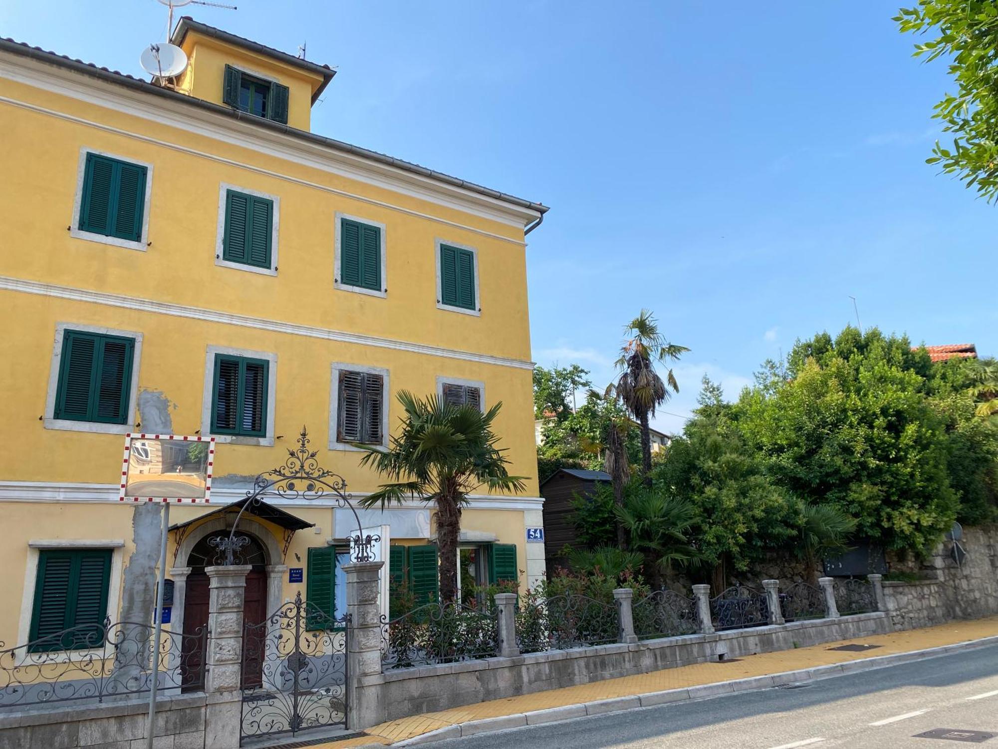 Maison Riviera Opatija Exterior foto